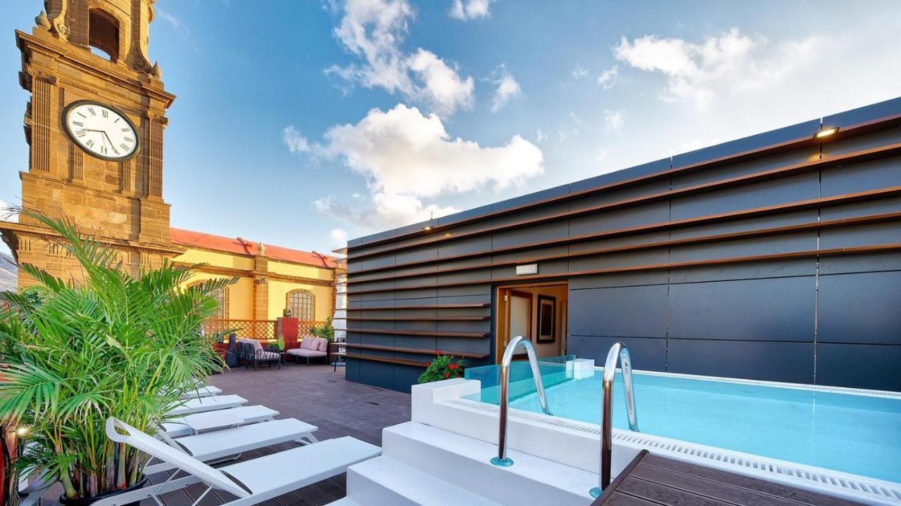 Hotel Emblematico AGáldar エクステリア 写真