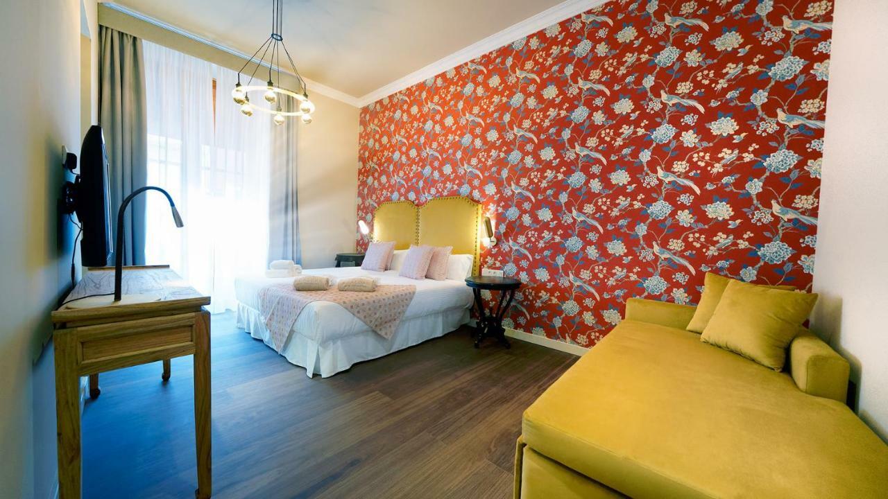 Hotel Emblematico AGáldar エクステリア 写真