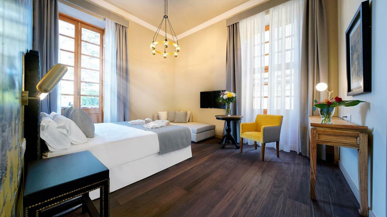 Hotel Emblematico AGáldar エクステリア 写真