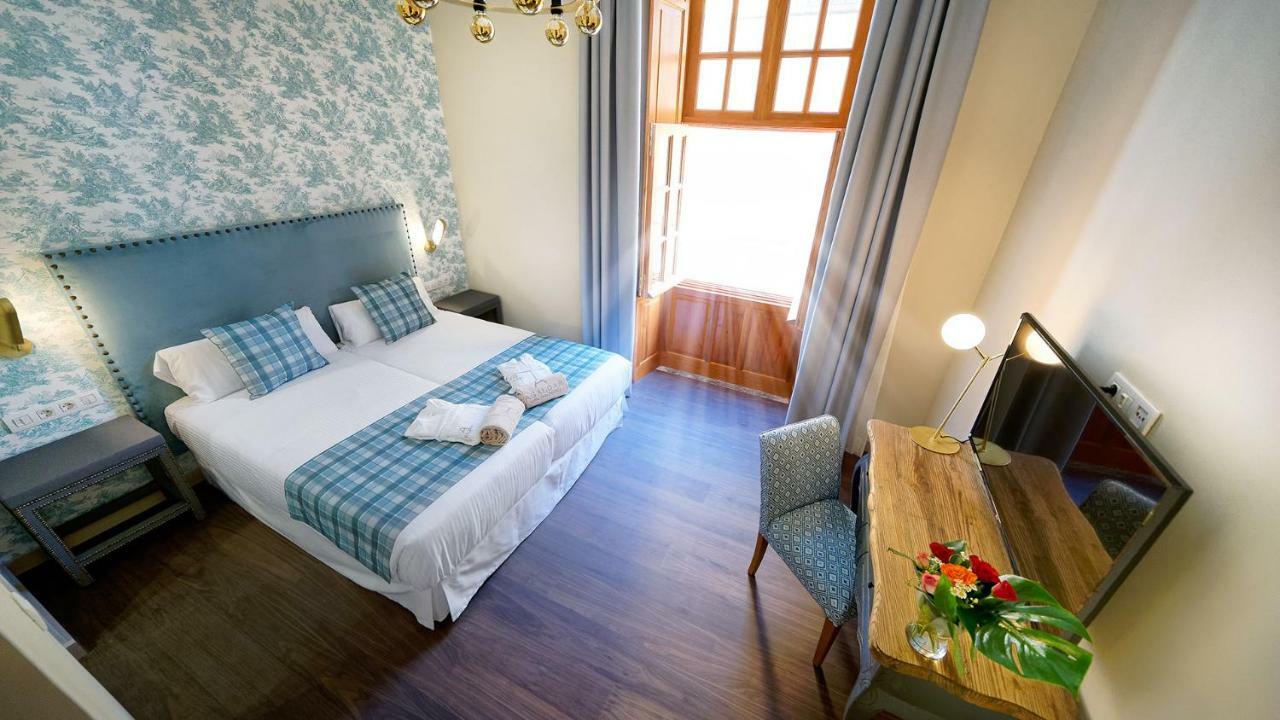 Hotel Emblematico AGáldar エクステリア 写真