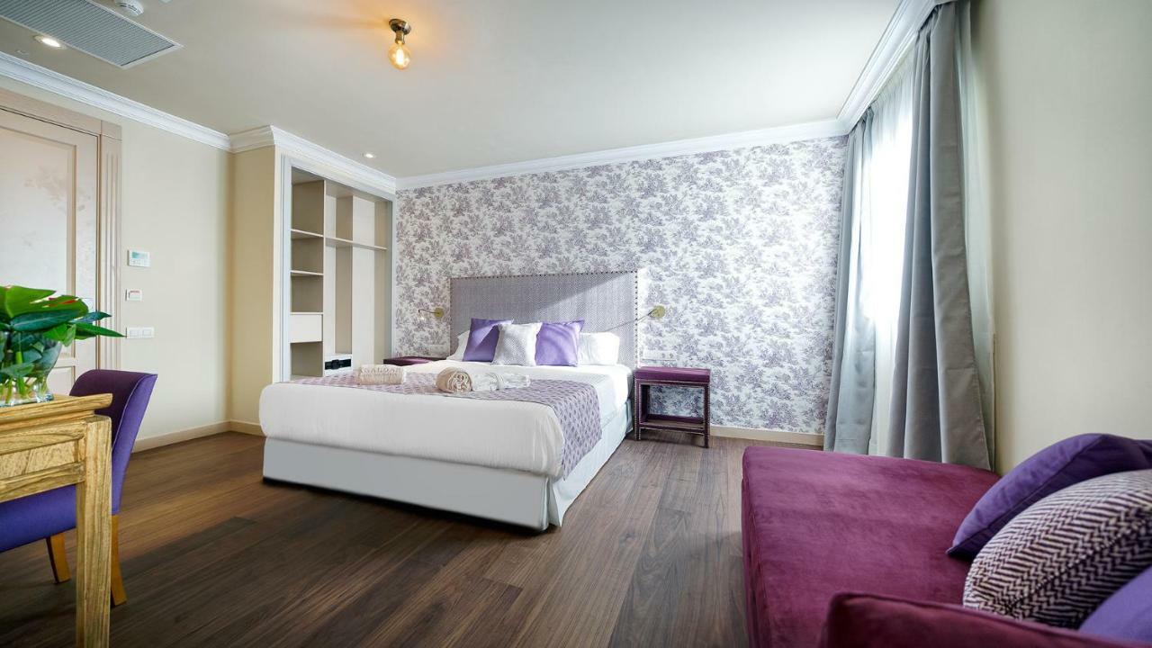 Hotel Emblematico AGáldar エクステリア 写真