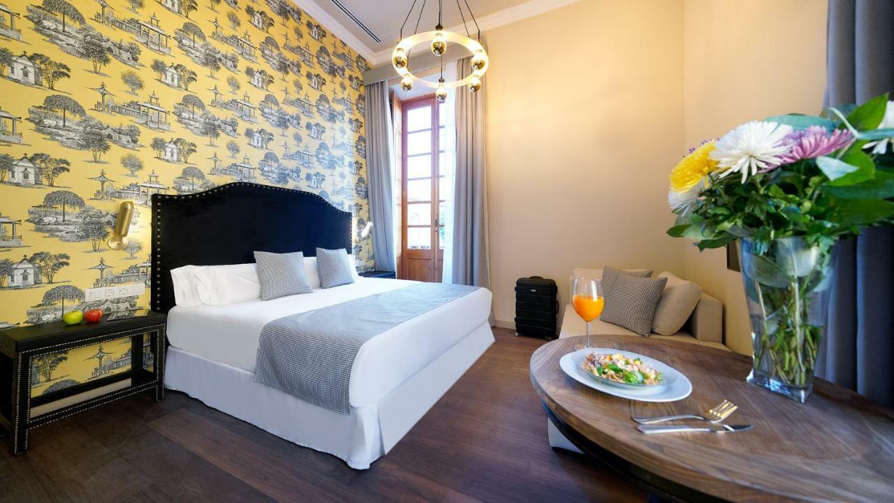 Hotel Emblematico AGáldar エクステリア 写真