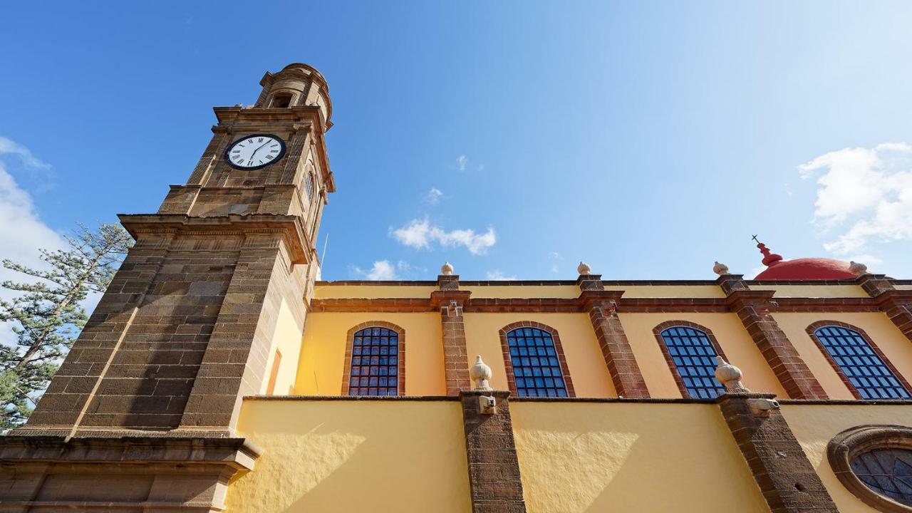 Hotel Emblematico AGáldar エクステリア 写真