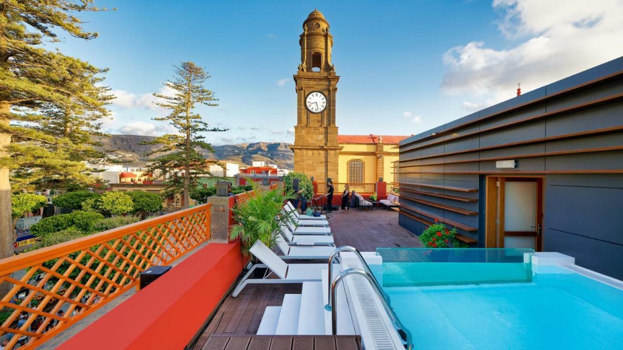 Hotel Emblematico AGáldar エクステリア 写真