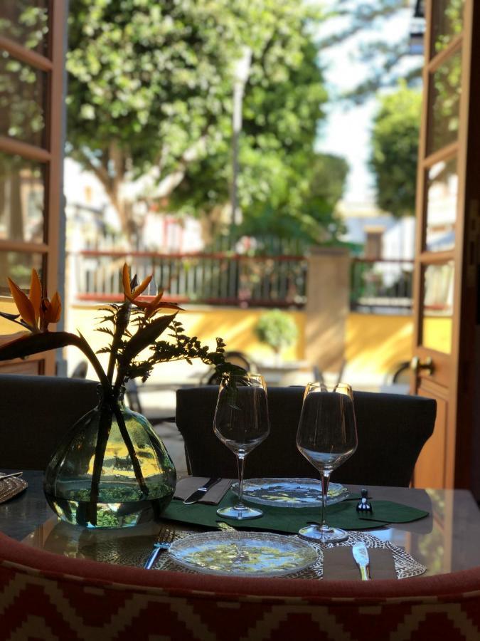Hotel Emblematico AGáldar エクステリア 写真